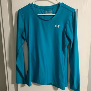 Under Armour long sleeve top